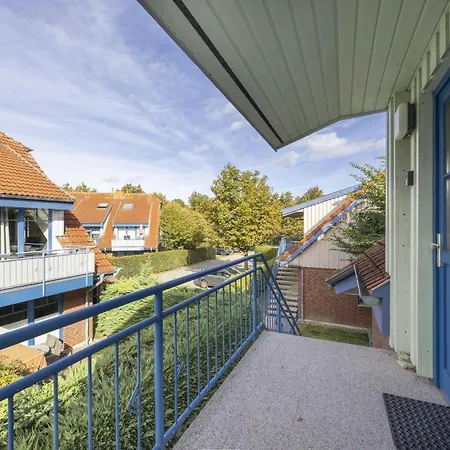 아파트 Papillon 11-5 볼텐하겐